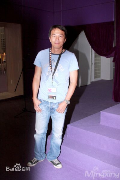 戴立忍(Leon Dai)生活照性感图片图集