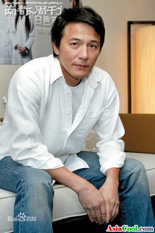 戴立忍(Leon Dai)生活照性感图片图集