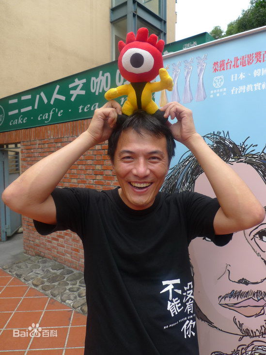 戴立忍(Leon Dai)出席活动性感图片壁纸