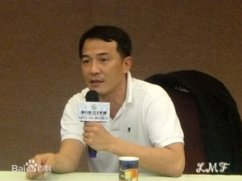 戴立忍(Leon Dai)出席活动性感图片壁纸