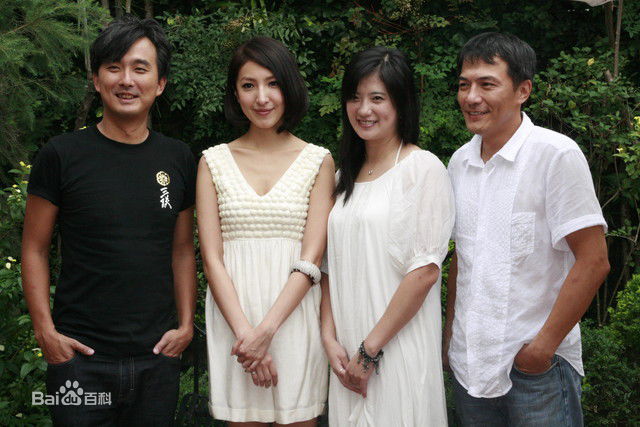 戴立忍(Leon Dai)出席活动性感图片壁纸