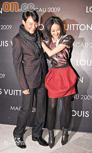 戴立忍(Leon Dai)出席活动性感图片壁纸