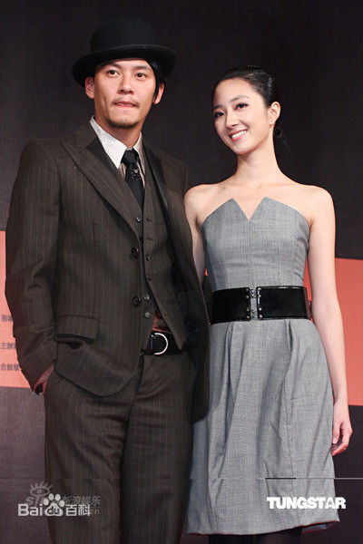 戴立忍(Leon Dai)出席活动性感图片壁纸