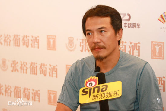 戴立忍(Leon Dai)出席活动性感图片壁纸