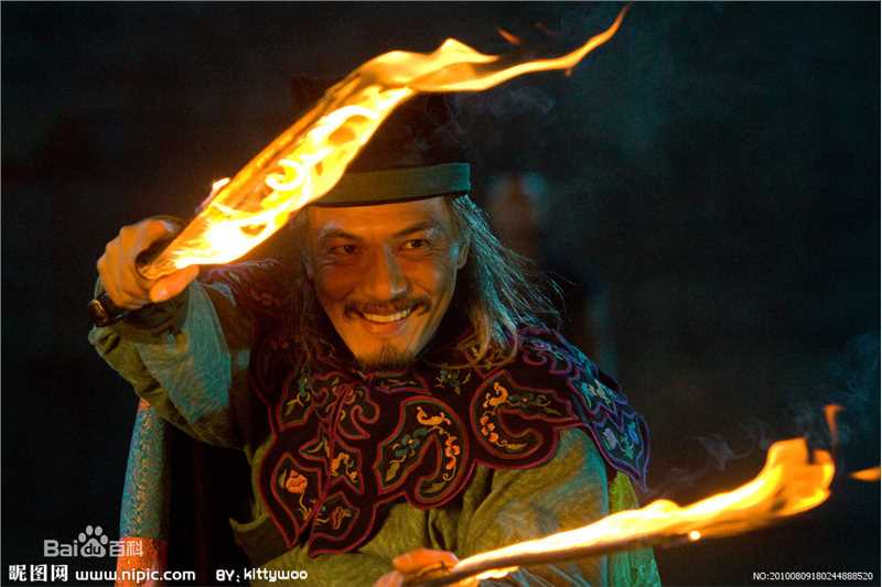 戴立忍(Leon Dai)剑雨素颜照相册