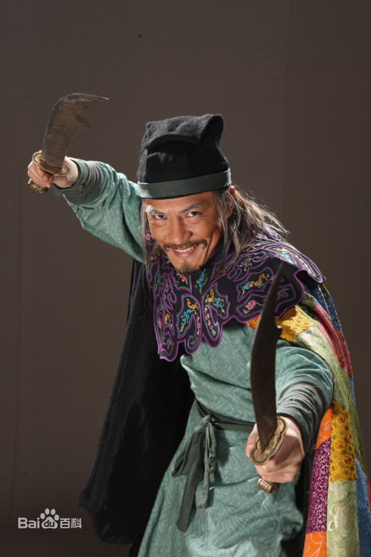 戴立忍(Leon Dai)剑雨素颜照相册