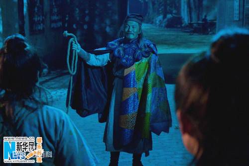 戴立忍(Leon Dai)剑雨素颜照相册