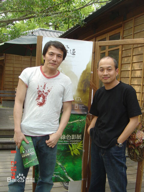 戴立忍(Leon Dai)前后照片