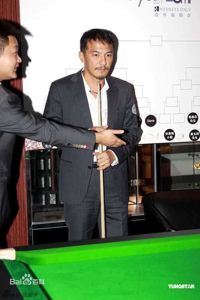 最全戴立忍(Leon Dai)精彩图册