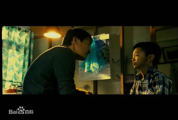 毕晓海《第四张画》精选剧照