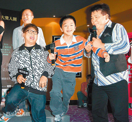 毕晓海精彩图册