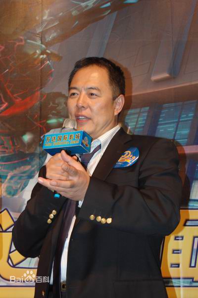 张铁林(Zhang Tie-Lin)艺术创作素颜照相册