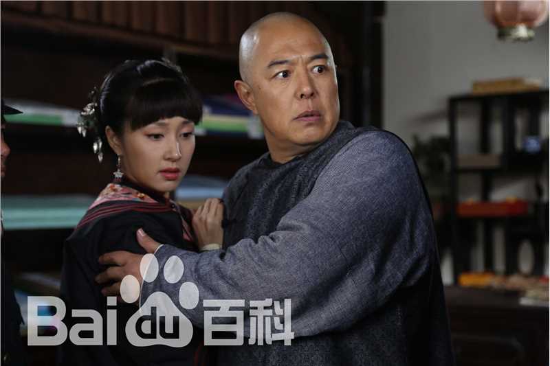 张铁林(Zhang Tie-Lin)艺术创作素颜照相册