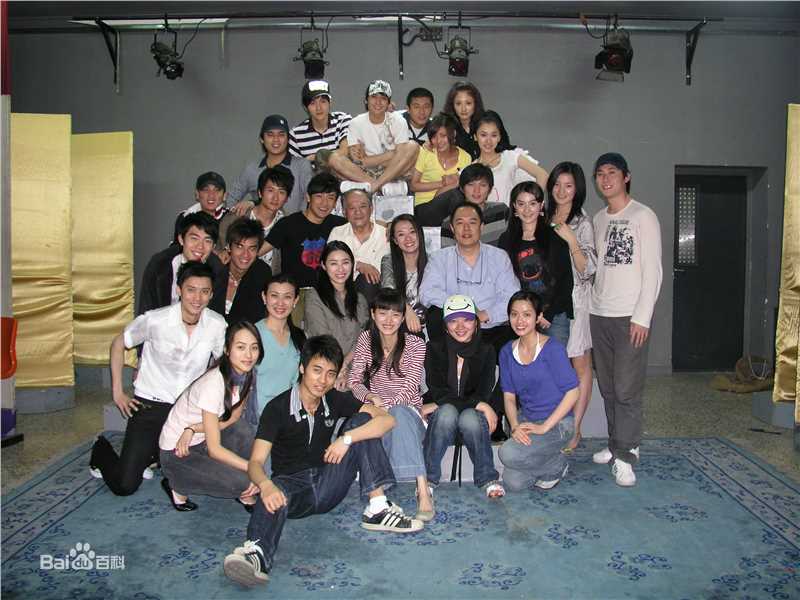 张铁林(Zhang Tie-Lin)艺术创作素颜照相册