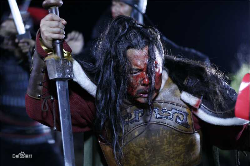 张铁林(Zhang Tie-Lin)生活照前后照片