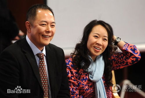 张铁林(Zhang Tie-Lin)生活照前后照片