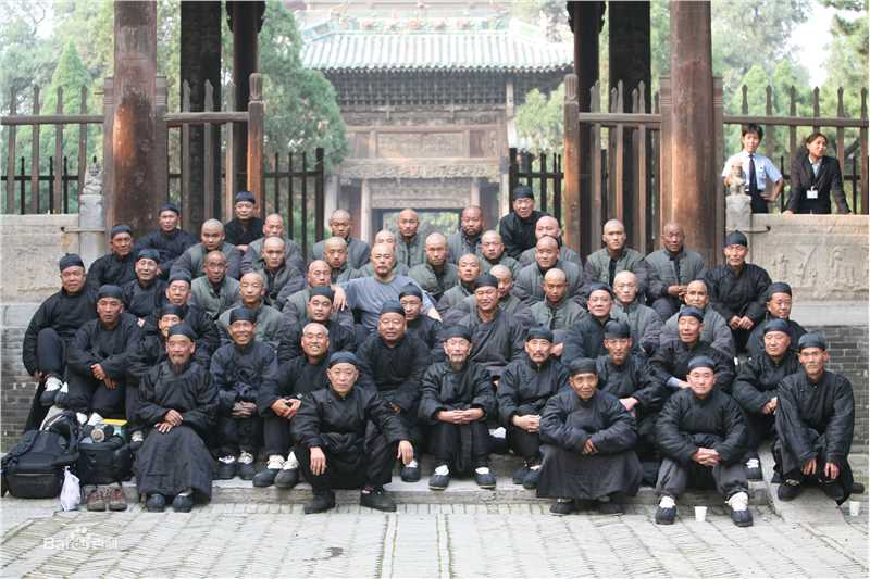 张铁林(Zhang Tie-Lin)生活照前后照片