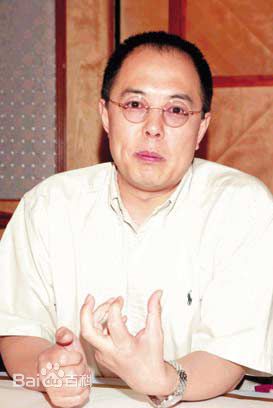 张铁林(Zhang Tie-Lin)生活照前后照片