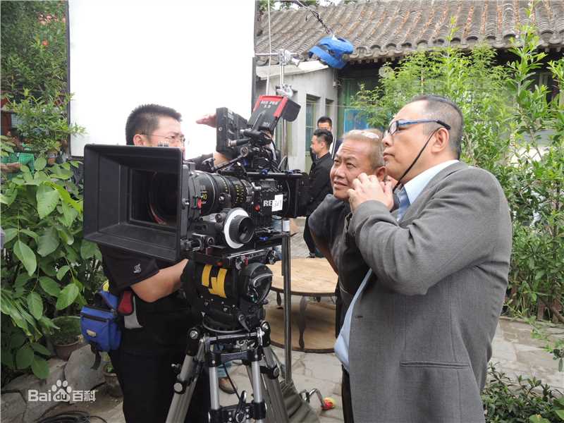 张铁林(Zhang Tie-Lin)生活照前后照片