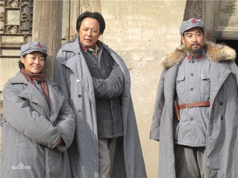 张铁林(Zhang Tie-Lin)生活照前后照片