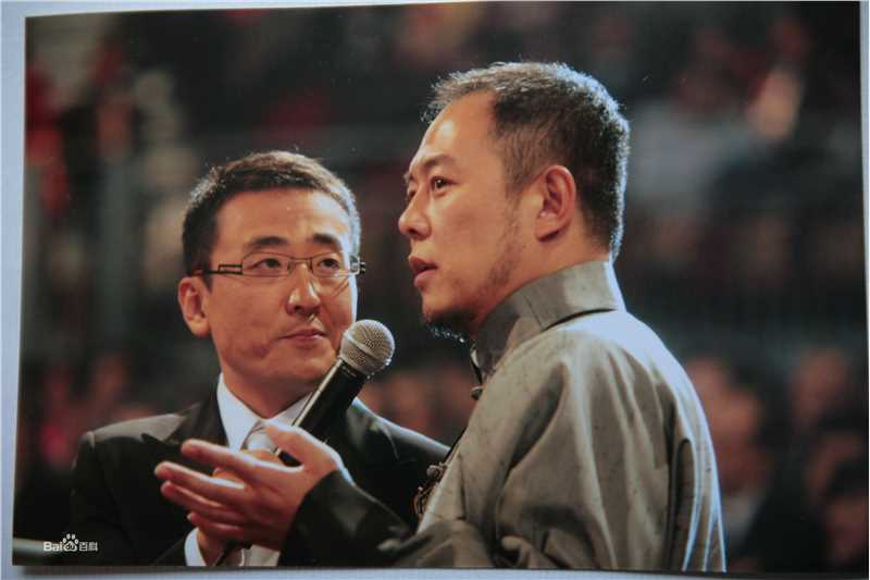 张铁林(Zhang Tie-Lin)社会活动生活照相册