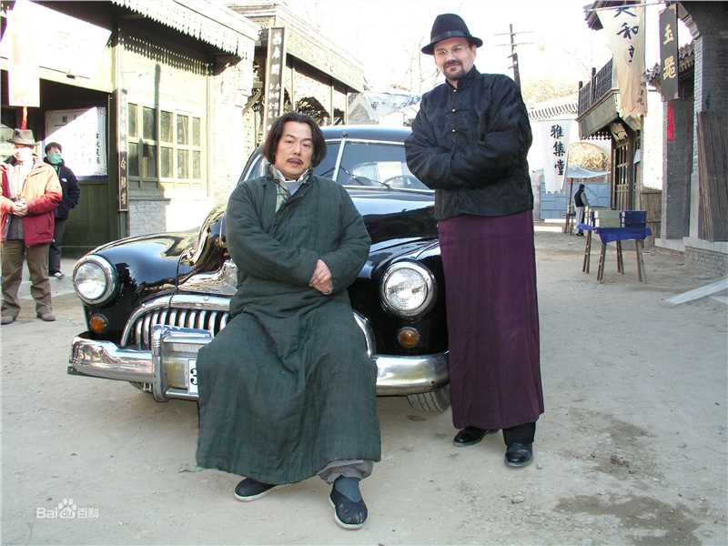 张铁林(Zhang Tie-Lin)社会活动生活照相册