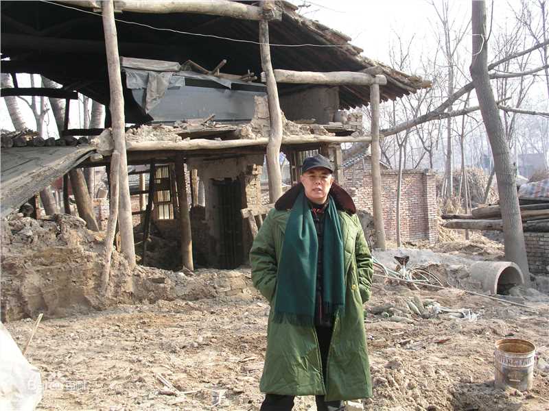 张铁林(Zhang Tie-Lin)社会活动生活照相册