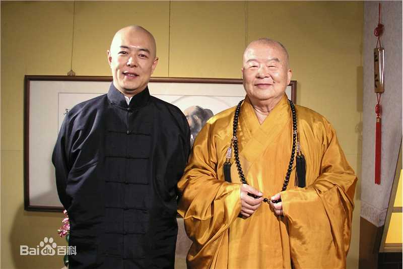 张铁林(Zhang Tie-Lin)社会活动生活照相册