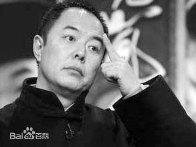 张铁林(Zhang Tie-Lin)社会活动生活照相册