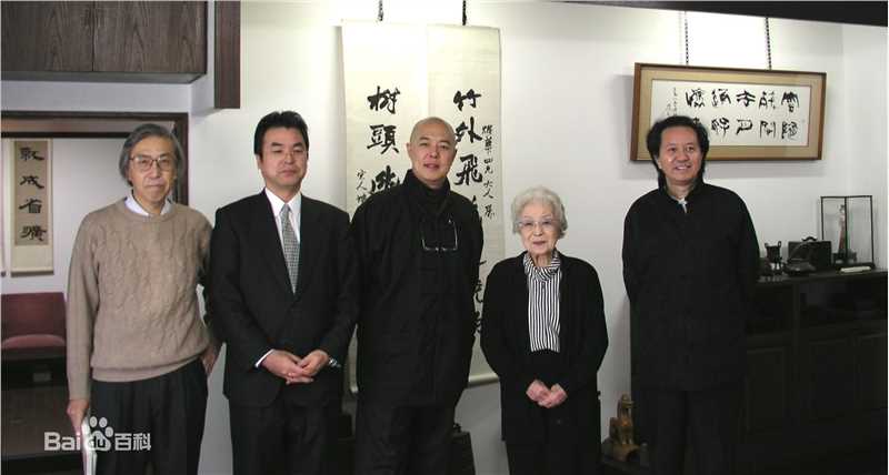 张铁林(Zhang Tie-Lin)与仁波切及两位诺贝尔奖得主举办论坛生活照相册