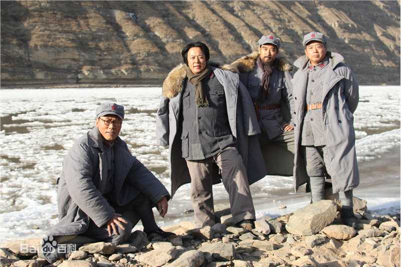 最优质张铁林(Zhang Tie-Lin)生活照