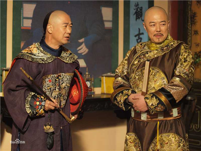 最优质张铁林(Zhang Tie-Lin)生活照