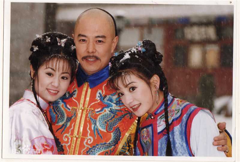 最优质张铁林(Zhang Tie-Lin)生活照