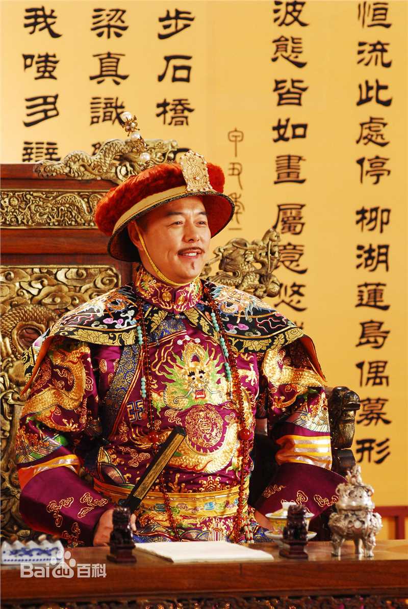 最优质张铁林(Zhang Tie-Lin)生活照