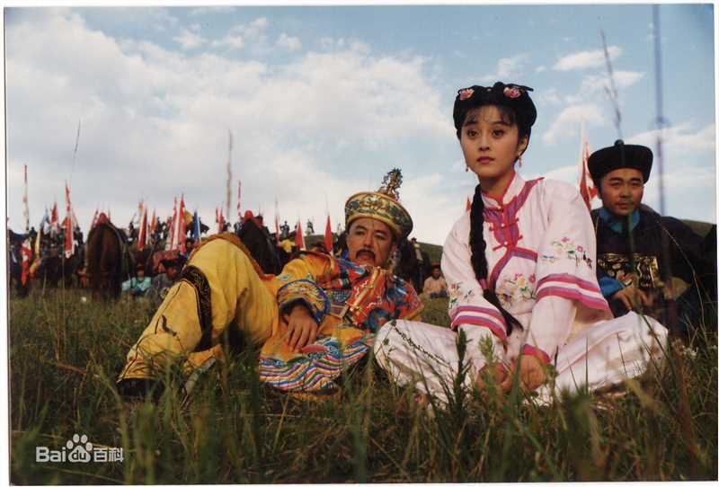 张铁林(Zhang Tie-Lin)艺术实践照壁纸壁纸