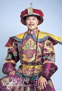 张铁林(Zhang Tie-Lin)艺术实践照壁纸壁纸