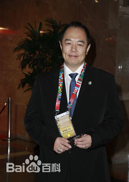 张铁林(Zhang Tie-Lin)艺术实践照壁纸壁纸