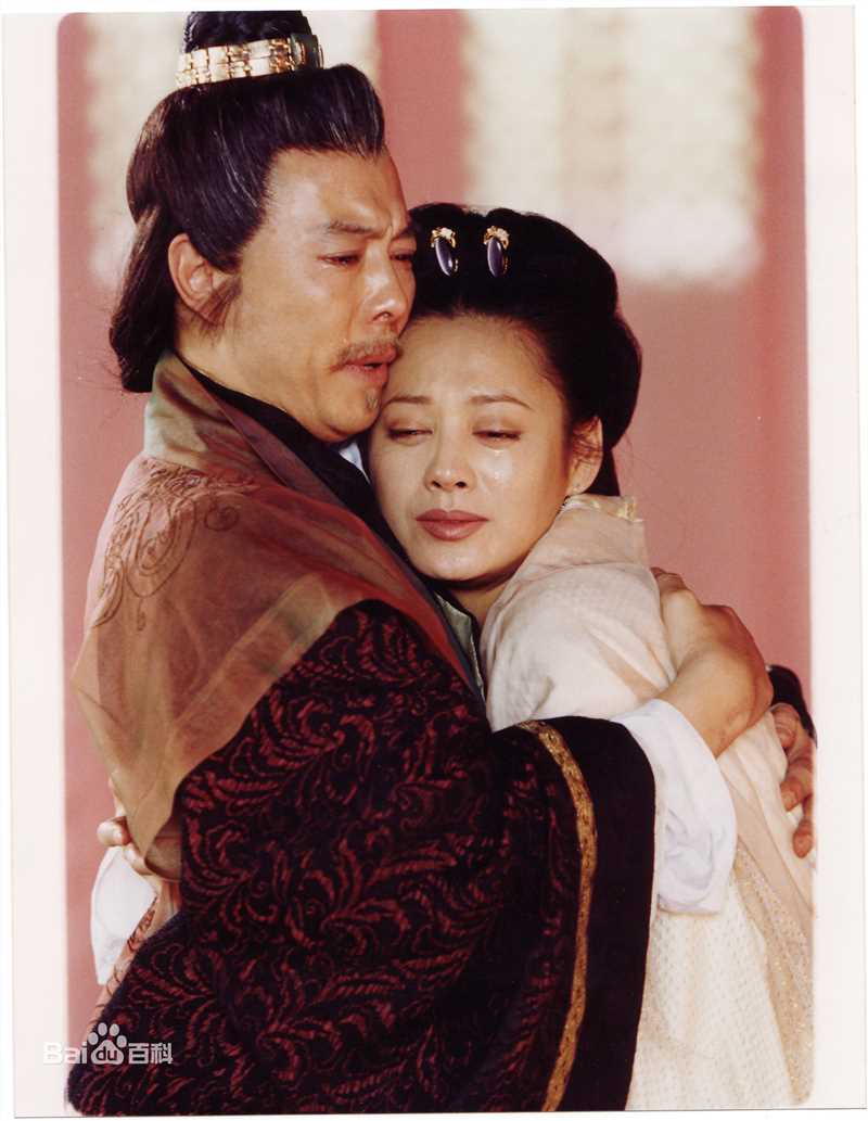 张铁林(Zhang Tie-Lin)艺术实践照壁纸壁纸