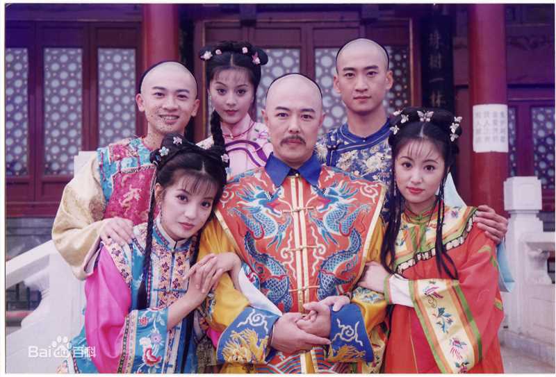 张铁林(Zhang Tie-Lin)艺术实践照壁纸壁纸