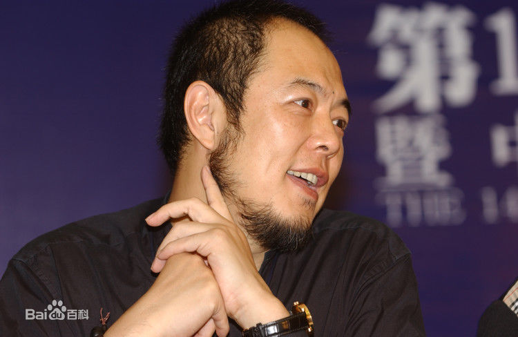 张铁林(Zhang Tie-Lin)第十四届金鸡百花电影节素颜照壁纸