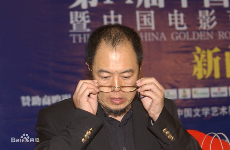 张铁林(Zhang Tie-Lin)第十四届金鸡百花电影节素颜照壁纸