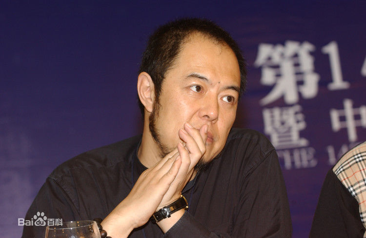 张铁林(Zhang Tie-Lin)第十四届金鸡百花电影节素颜照壁纸