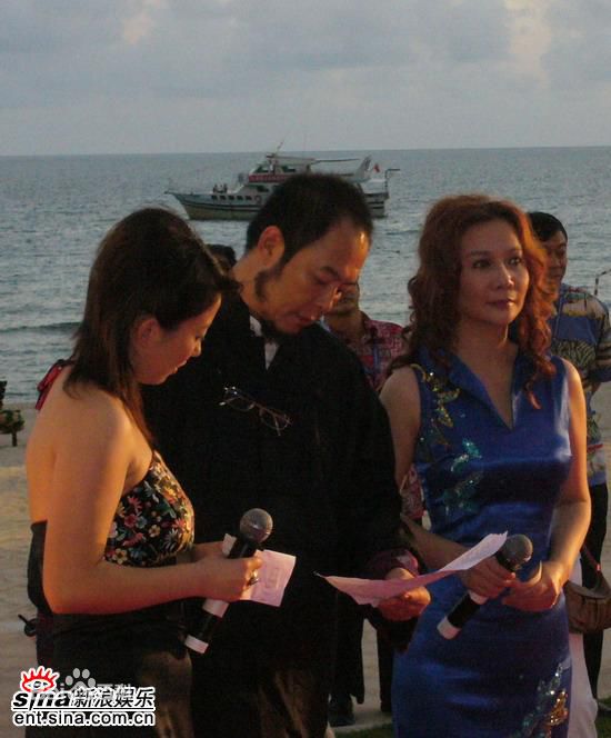 张铁林(Zhang Tie-Lin)第十四届金鸡百花电影节素颜照壁纸