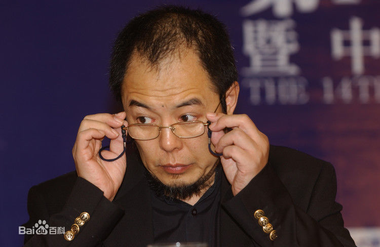 张铁林(Zhang Tie-Lin)第十四届金鸡百花电影节素颜照壁纸