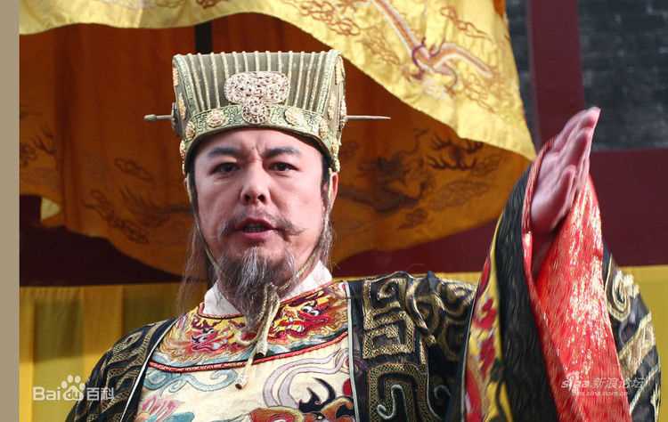 张铁林(Zhang Tie-Lin)2011年《穆桂英挂帅》最优质剧照