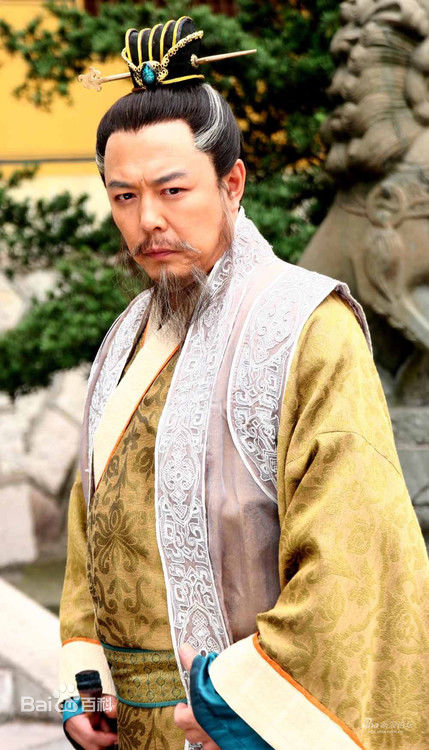 张铁林(Zhang Tie-Lin)2011年《穆桂英挂帅》最优质剧照