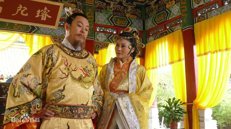 张铁林(Zhang Tie-Lin)2011年《穆桂英挂帅》最优质剧照