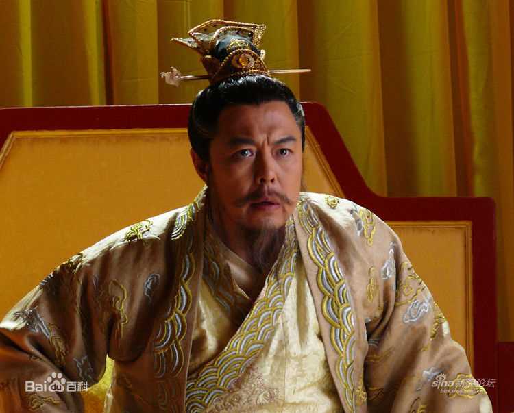 张铁林(Zhang Tie-Lin)2011年《穆桂英挂帅》最优质剧照