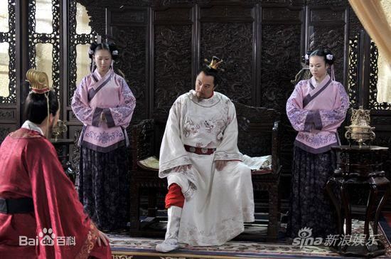 张铁林(Zhang Tie-Lin)2011年《穆桂英挂帅》最优质剧照