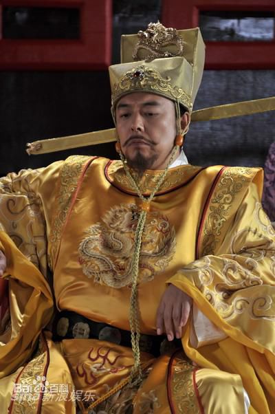 张铁林(Zhang Tie-Lin)2011年《穆桂英挂帅》最优质剧照